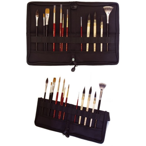 Large Brush Easel Case (Large Brush Easel Case - Jacksons)